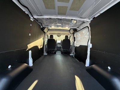 2026 Ford Transit Cargo Van Base