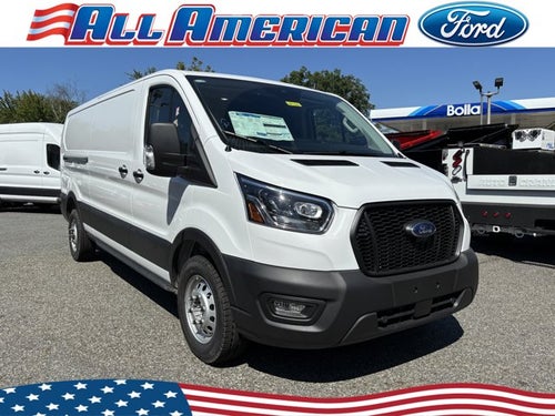 2025 Ford Transit Commercial Cargo Van