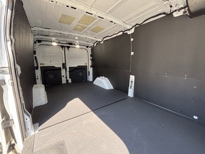 2025 Ford Transit Commercial Cargo Van