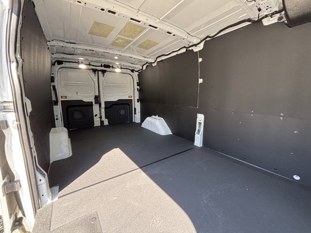2025 Ford Transit Commercial Cargo Van