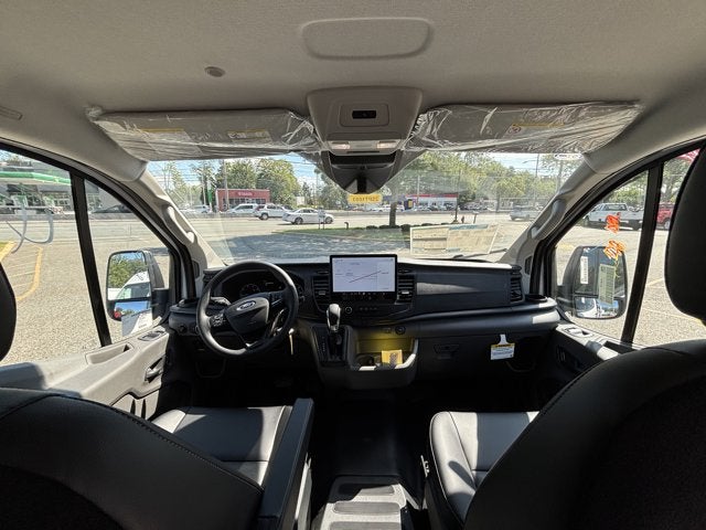 2025 Ford Transit Commercial Cargo Van