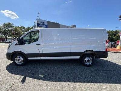 2025 Ford Transit Commercial Cargo Van
