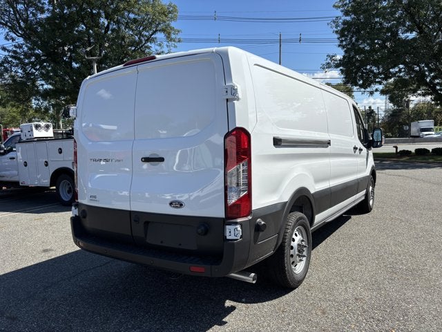 2025 Ford Transit Commercial Cargo Van
