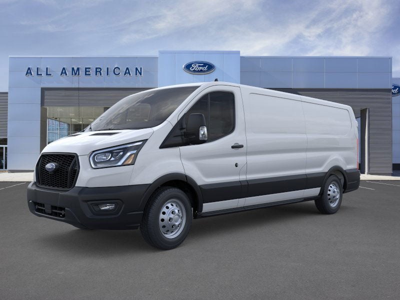 2025 Ford Transit Commercial Cargo Van