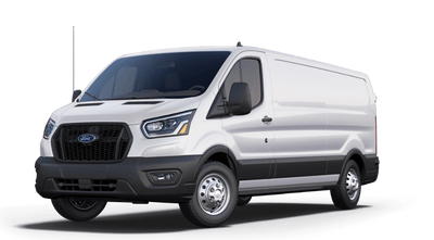 2025 Ford Transit Commercial Cargo Van