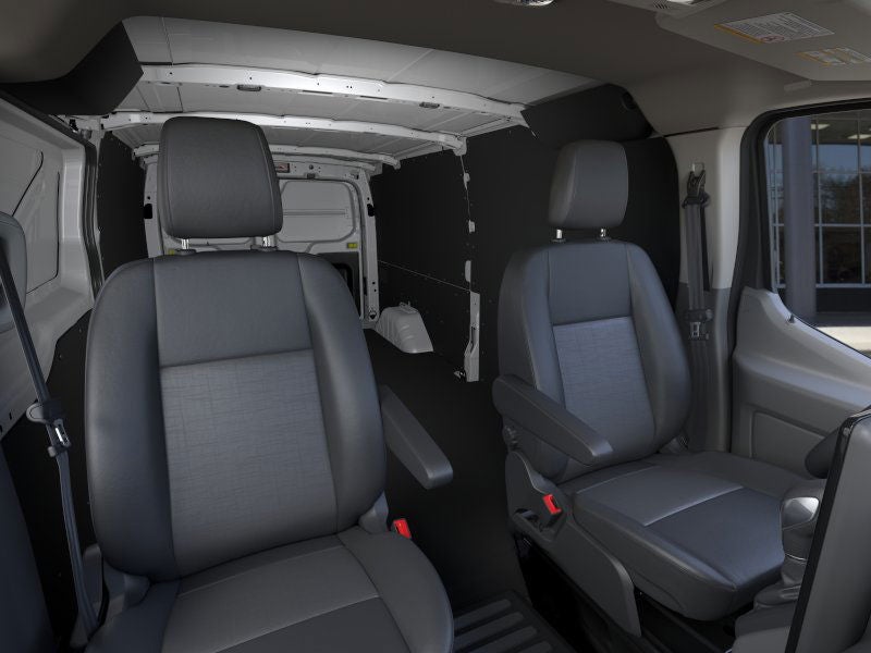 2025 Ford Transit Commercial Cargo Van
