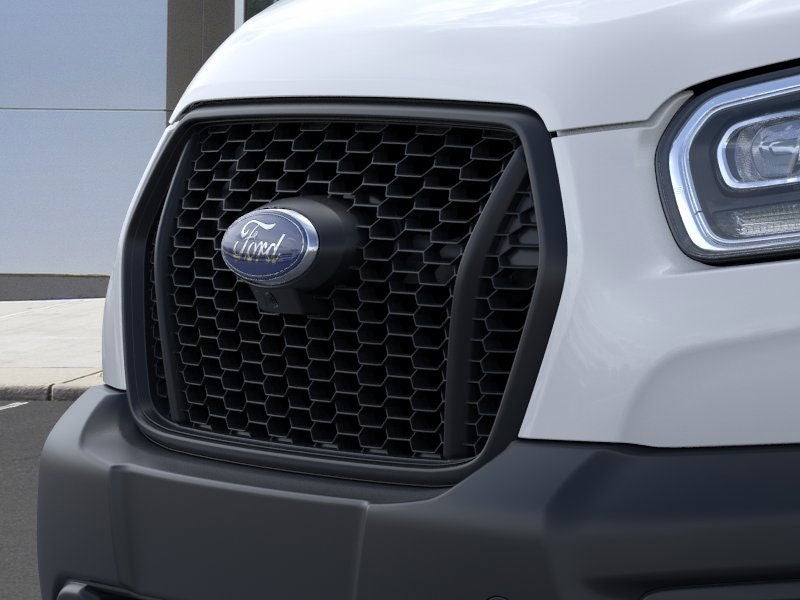2025 Ford Transit Commercial Cargo Van