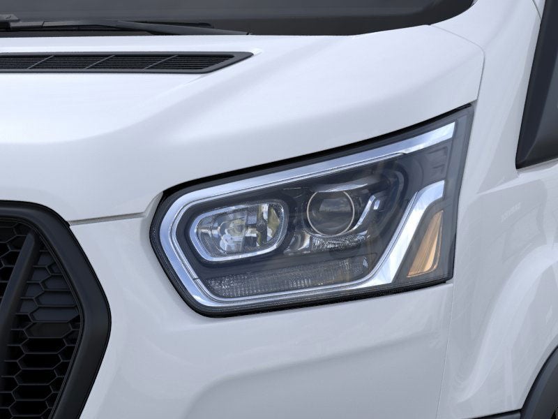2025 Ford Transit Commercial Cargo Van