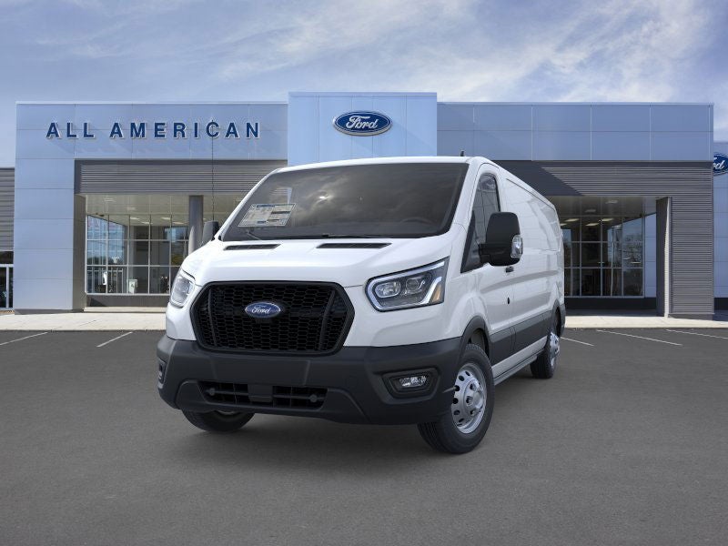2025 Ford Transit Commercial Cargo Van