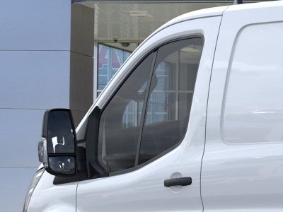 2025 Ford Transit Commercial Cargo Van