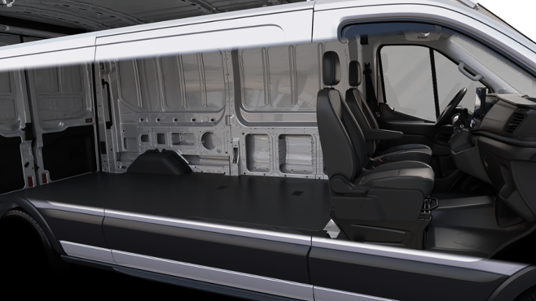 2025 Ford Transit Commercial Cargo Van
