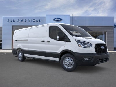 2025 Ford Transit Commercial Cargo Van