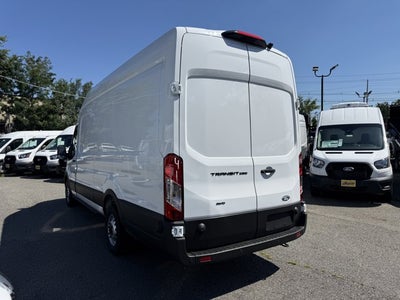 2026 Ford Transit Commercial Cargo Van