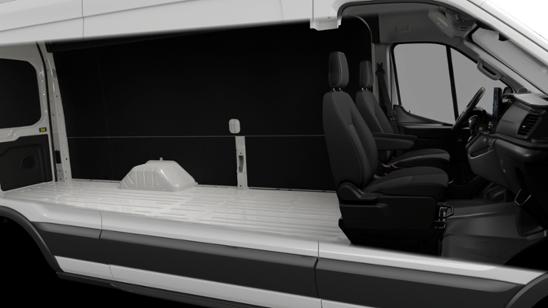 2026 Ford Transit Commercial Cargo Van