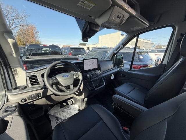 2026 Ford Transit Commercial Cargo Van