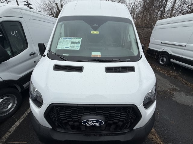 2026 Ford Transit Commercial Cargo Van