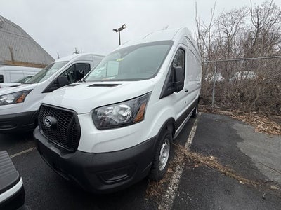 2026 Ford Transit Commercial Cargo Van