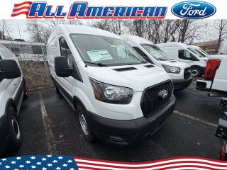 2026 Ford Transit Commercial Cargo Van