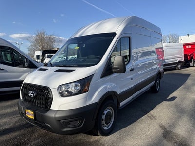 2026 Ford Transit Commercial Cargo Van