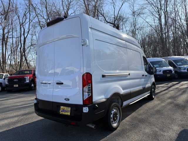 2026 Ford Transit Commercial Cargo Van