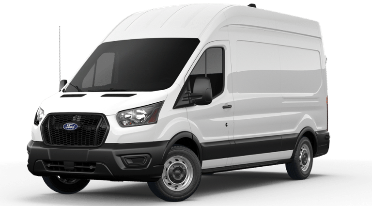 2026 Ford Transit Commercial Cargo Van