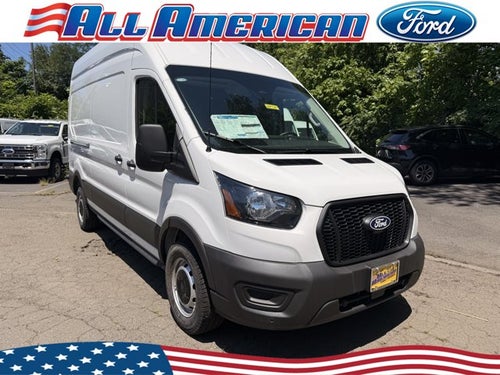 2026 Ford Transit Commercial Cargo Van
