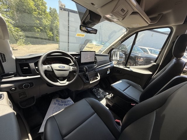 2026 Ford Transit Commercial Cargo Van