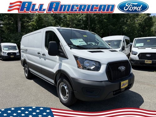 2026 Ford Transit Commercial Cargo Van