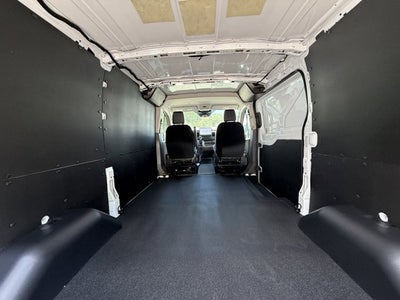 2026 Ford Transit Commercial Cargo Van