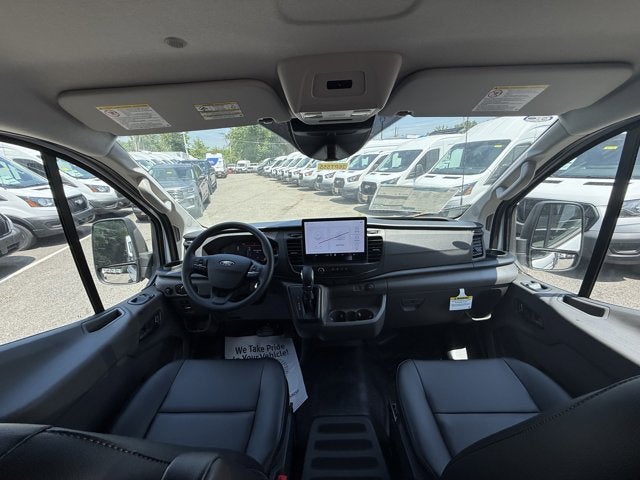 2026 Ford Transit Commercial Cargo Van