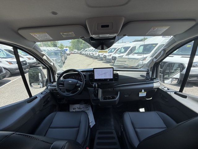 2026 Ford Transit Cargo Van Base