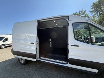 2026 Ford Transit Commercial Cargo Van