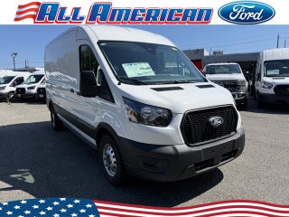 2026 Ford Transit Commercial Cargo Van