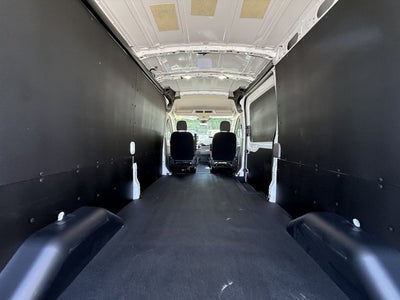 2026 Ford Transit Cargo Van Base