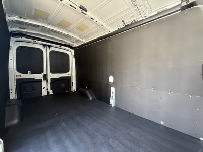 2026 Ford Transit Cargo Van Base