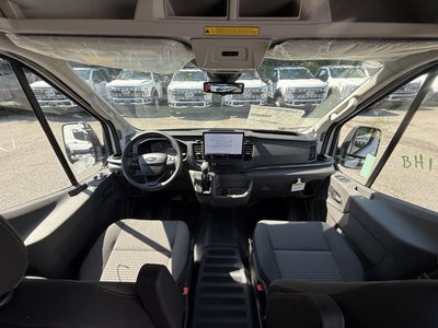 2026 Ford Transit Cargo Van Base