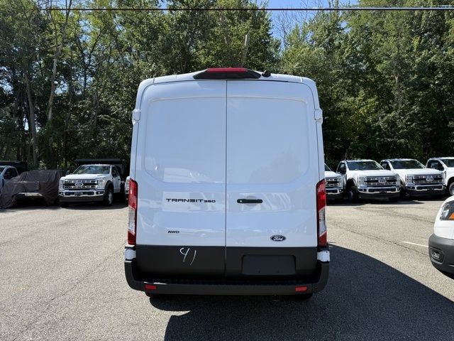 2026 Ford Transit Cargo Van Base