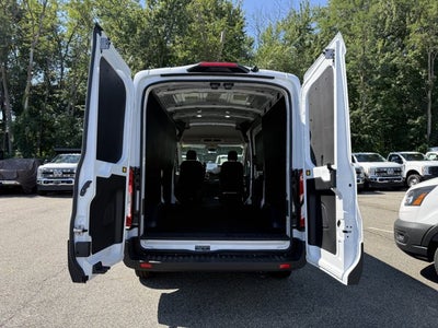 2026 Ford Transit Cargo Van Base