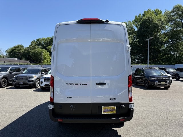 2026 Ford Transit Commercial Cargo Van