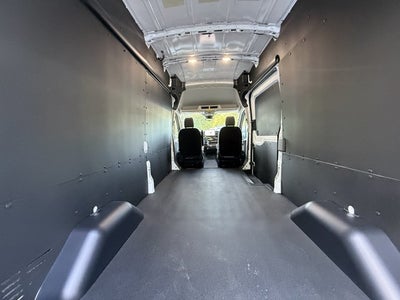 2026 Ford Transit Cargo Van Base