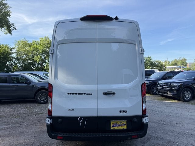2026 Ford Transit Cargo Van Base