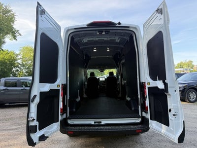 2026 Ford Transit Cargo Van Base