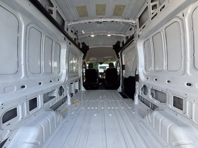 2026 Ford Transit Commercial Cargo Van
