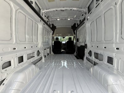 2026 Ford Transit Commercial Cargo Van