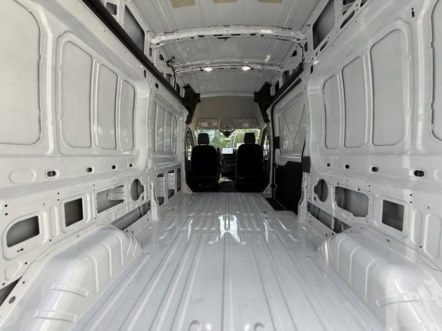 2026 Ford Transit Commercial Cargo Van