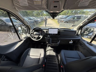 2026 Ford Transit Commercial Cargo Van