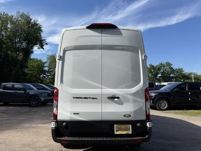 2026 Ford Transit Commercial Cargo Van
