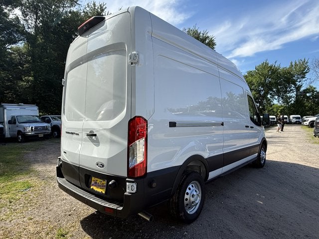 2026 Ford Transit Commercial Cargo Van