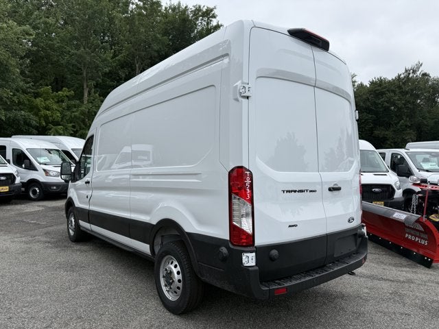 2026 Ford Transit Commercial Cargo Van