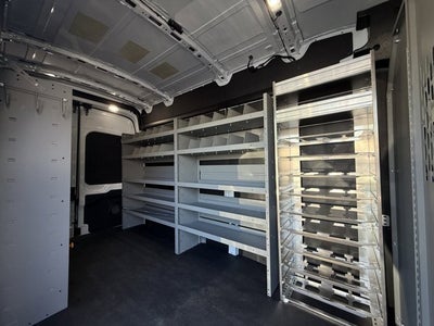 2026 Ford Transit Commercial Cargo Van